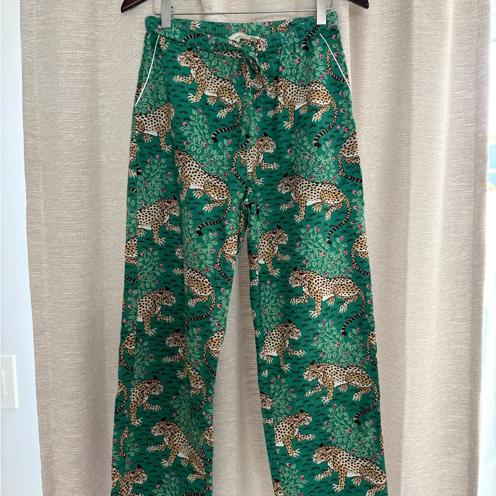 Printfresh Emerald Bagheera PJ Bottoms